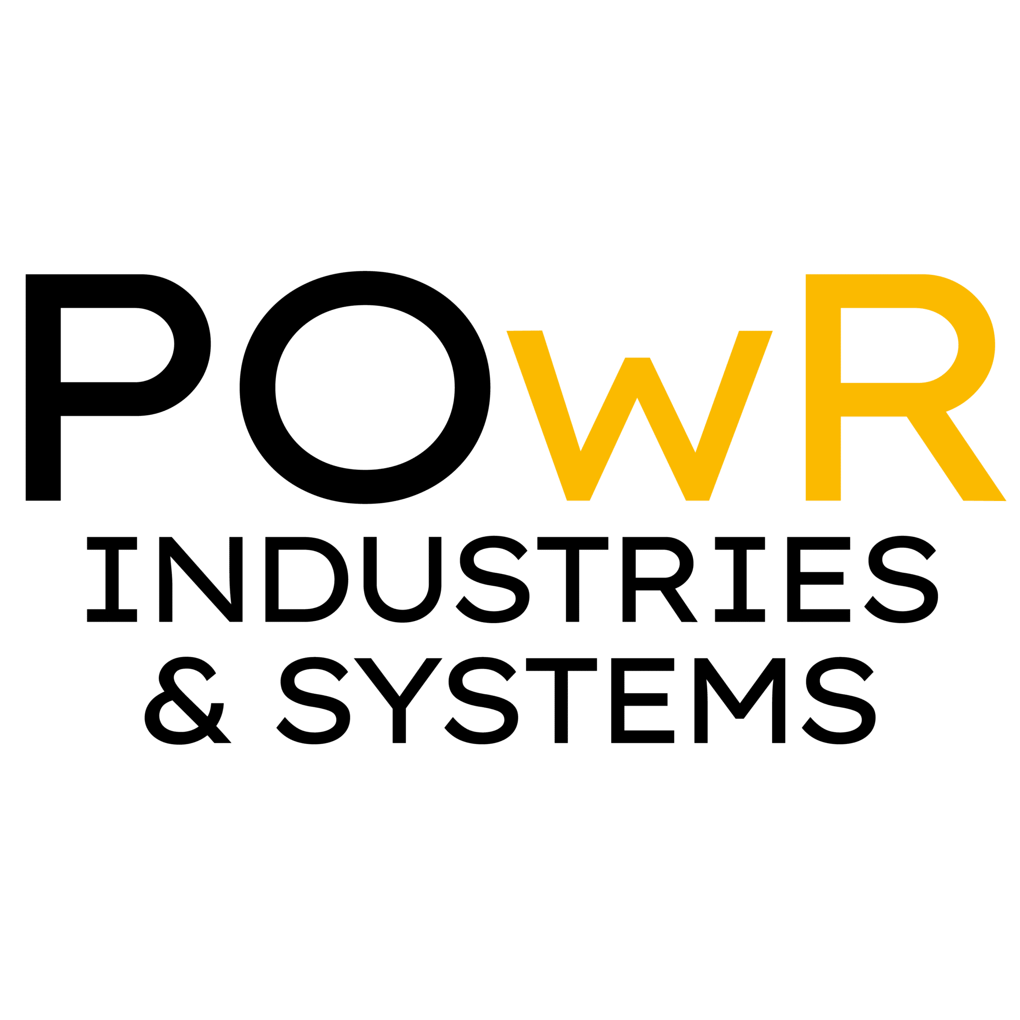 POwR Industries & systems