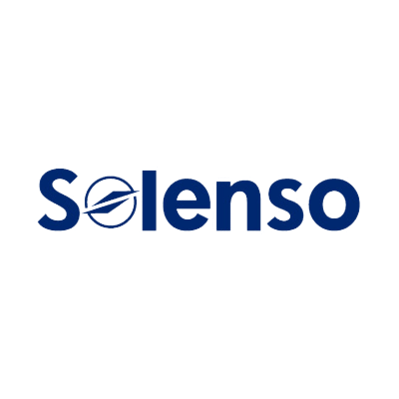 Logo de Solenso